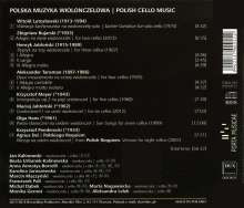 Polish Cello Music, CD