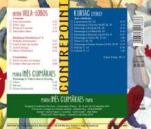Heitor Villa-Lobos (1887-1959): Klavierwerke, CD
