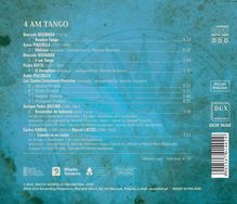 4 Am Tango, CD