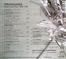 Stravaganza, CD