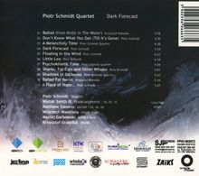 Piotr Schmidt: Dark Forecast, CD