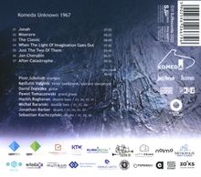 Piotr Schmidt: Komeda Unknown 1967, CD