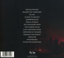 Halcyon Way: Bloody But Unbowed, CD