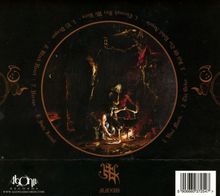 Lucifer's Child: The Order, CD