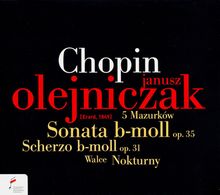 Frederic Chopin (1810-1849): Klaviersonate Nr.2 op.35, CD