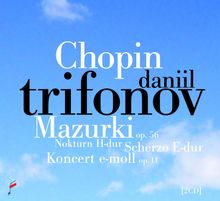 Frederic Chopin (1810-1849): Klavierkonzert Nr.1, 2 CDs