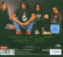 Gorguts: Considered Dead, CD