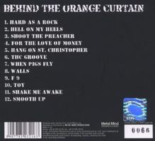 Bullet Boys: Behind The Orange Curtain, CD