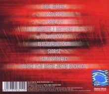 SBB: Iron Curtain, CD