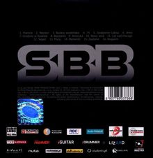 SBB: Sbb, CD