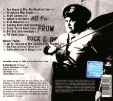 Alcatrazz: Live Sentence: No Parole From Rock'n' Roll 1984(Re-Release), CD