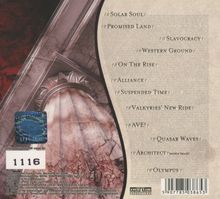 Samael: Solar Soul (Limited-Numbered-Edition), CD