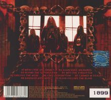 Sinister: Aggressive Measures (Re-Issue) (Limited Golden Disc Edition), CD