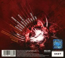 Mnemic: Mechanical Spin Phenomena (Re-Release) (Limited Edition) (Enhanced), CD