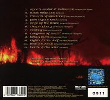 Sinner: The End Of Sanctuary (Re-Release) (Limited Edition), CD