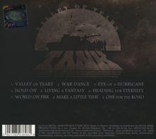 Tank (Metal): Valley Of Tears, CD