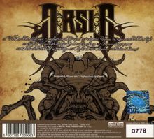 Arsis: We Are The Nightmare (Re-Release) (Limited Edition), CD