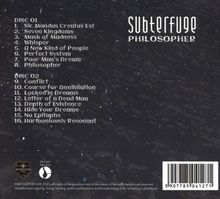 Subterfuge: Philosopher, 2 CDs