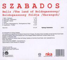 György Szabados (1939-2011): Klavierwerke, CD