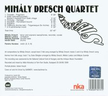 Mihály Dresch (geb. 1955): Kammermusik, CD