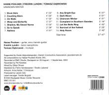 Hasse Poulsen, Fredrik Lundin &amp; Tomasz Dabrowski: Unknown Winter, CD