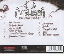 Niburta: Scream From The East, CD