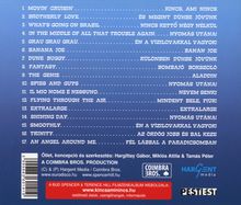 Filmmusik: Bud Spencer &amp; Terence Hill, CD