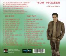 Tom Hooker: Back In Time (European Edition), 2 CDs