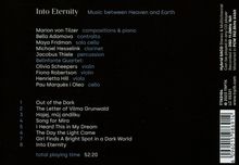 Marion von Tilzer (2. Hälfte 20. Jahrhundert): Into Eternity, Super Audio CD