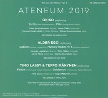 Ateneum 2019, CD