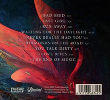 Erja Lyytinen: Waiting For The Daylight, CD