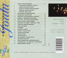 Campanellan - Finnische Weihnachtslieder, CD