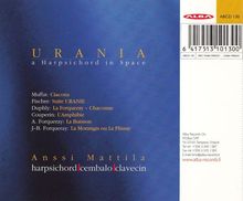 Anssi Mattila,Cembalo, CD