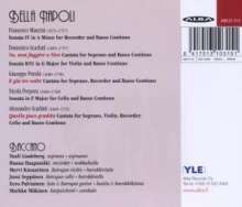 Baccano - Bella Napoli, CD