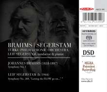 Johannes Brahms (1833-1897): Symphonie Nr.1, Super Audio CD