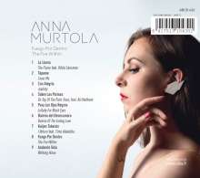 Anna Murtola: Fuego Por Dentro - The Fire Within, CD