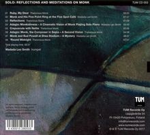 Wadada Leo Smith (geb. 1941): Solo: Reflections &amp; Meditations On Monk, CD
