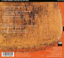 Wadada Leo Smith, Jack DeJohnette &amp; Vijay Iyer: A Love Sonnet For Billie Holiday, CD