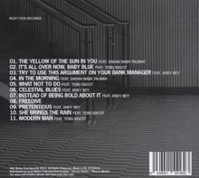 Povo: The Yellow Of The Sun In You, CD