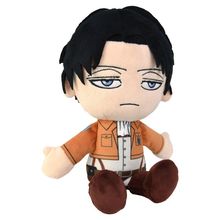 Plüsch - Attack On Titan: LEVI, Merchandise