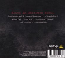 Katatonia: Dance Of December Souls, CD