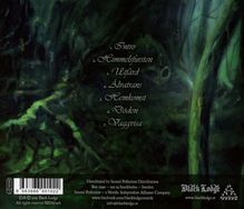 Månegarm: Urminnes Hävd (Re-Mastered), CD