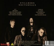 Stillborn: Nocturnals, CD