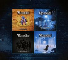 Stormwind: The Ultimate CD Box, 4 CDs