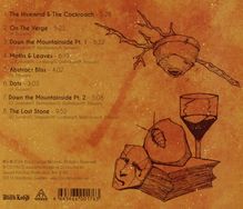 Quantum: Down The Mountainside, CD