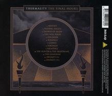 Thermality: The Final Hours, CD