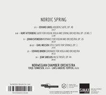Nordic Spring, CD