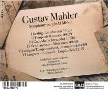 Gustav Mahler (1860-1911): Symphonie Nr.3, CD