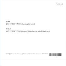 Ketil Björnstad (geb. 1952): Jag Etter Vind (Chasing the Wind), 2 CDs