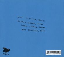 Mats Eilertsen (geb. 1975): Elegy, CD